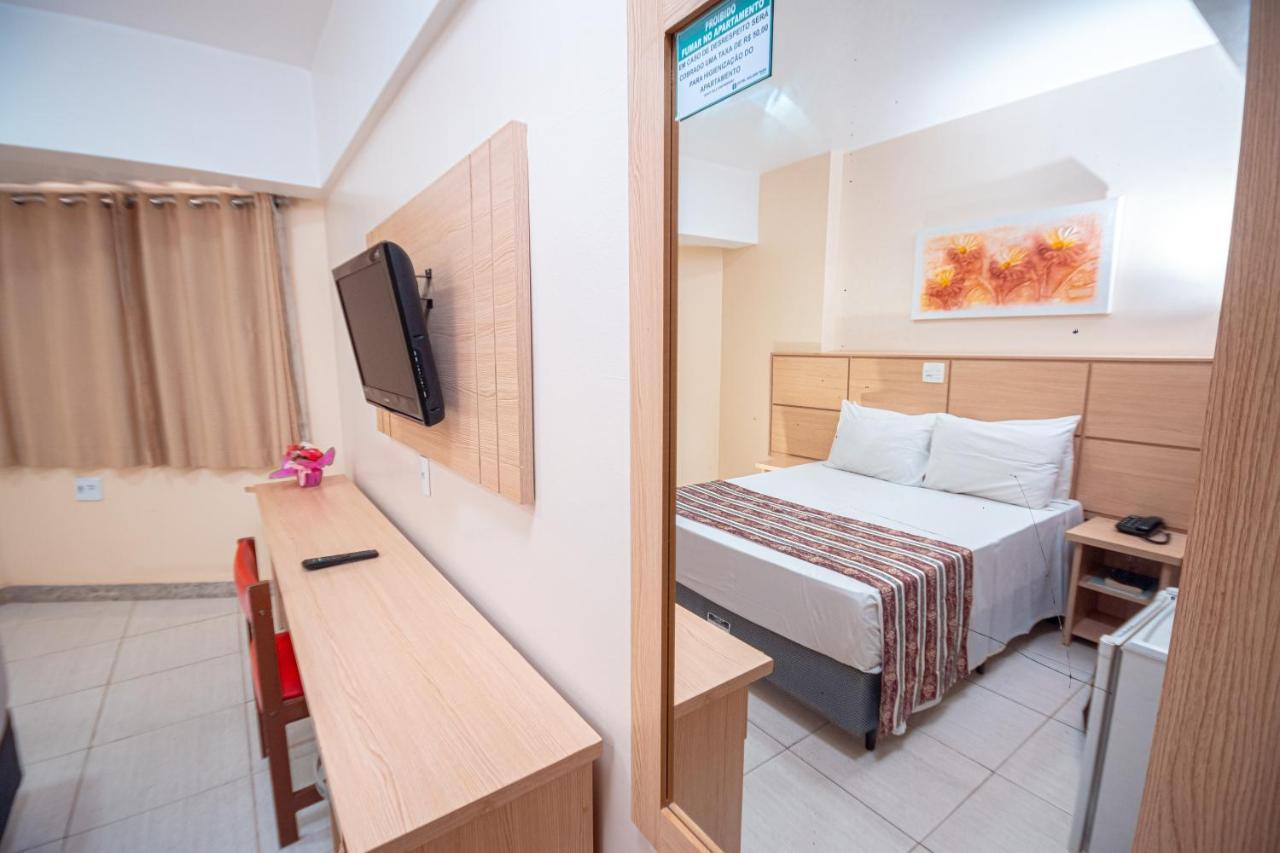 Hotel Golden Park Salvador By Nacional Inn Esterno foto