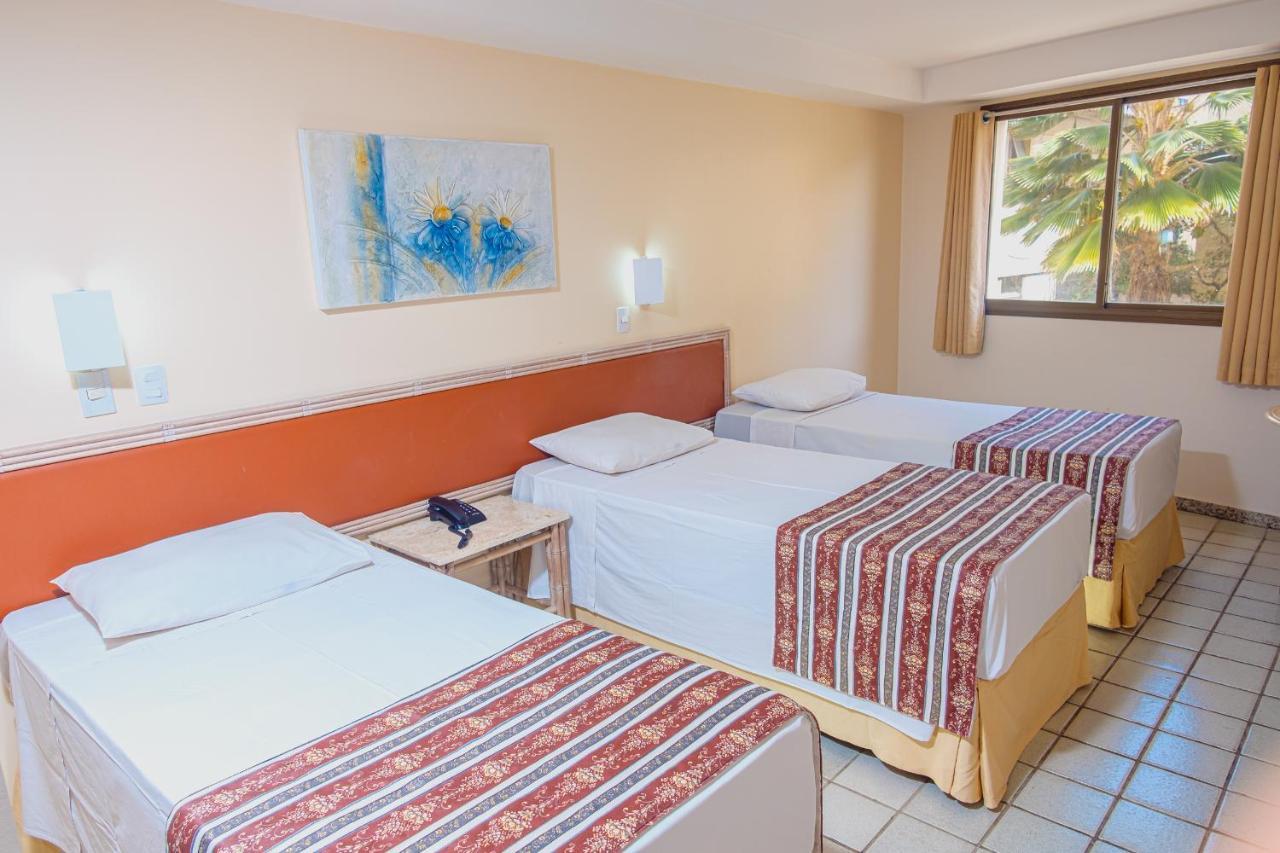 Hotel Golden Park Salvador By Nacional Inn Esterno foto