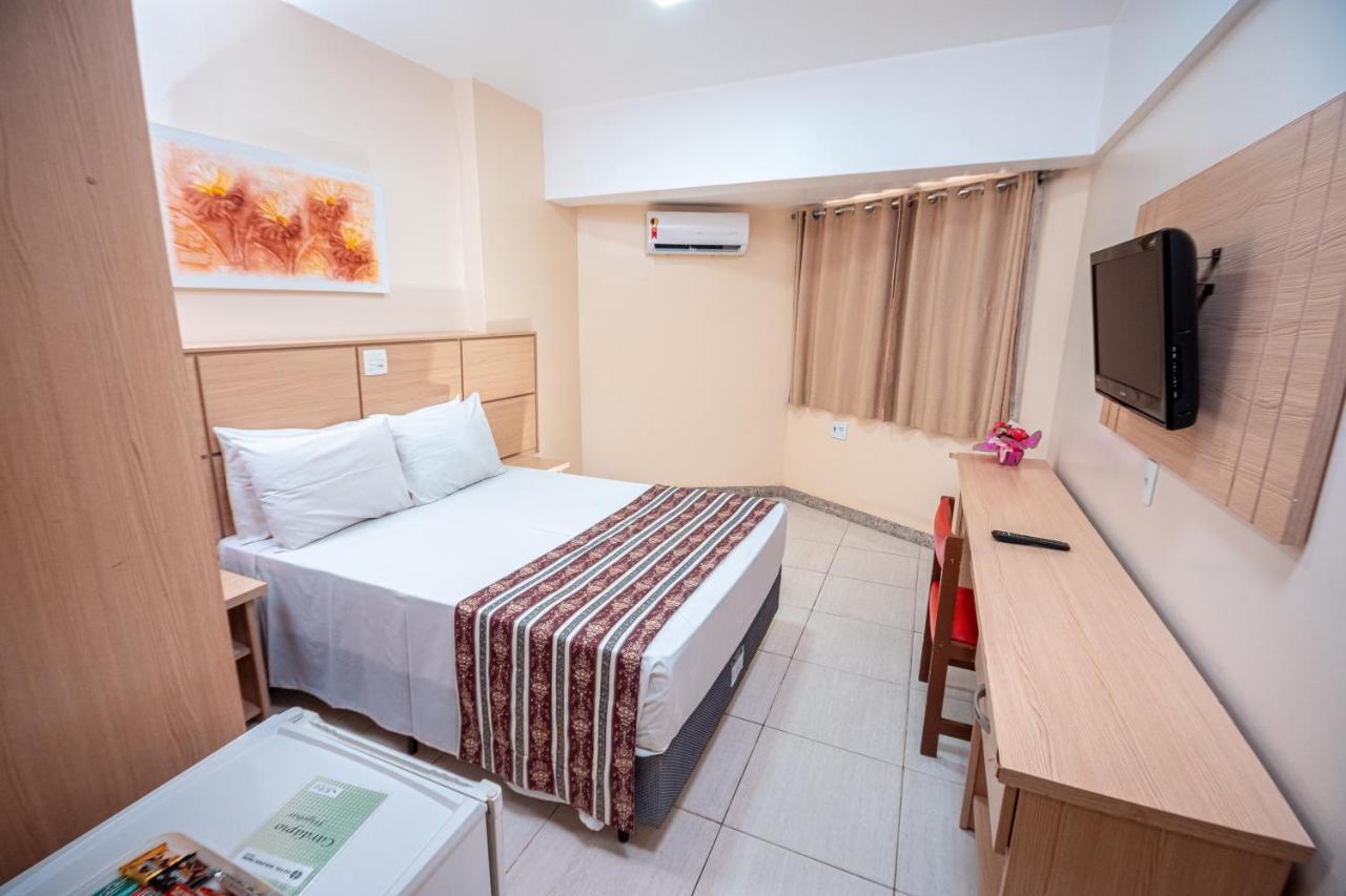Hotel Golden Park Salvador By Nacional Inn Esterno foto