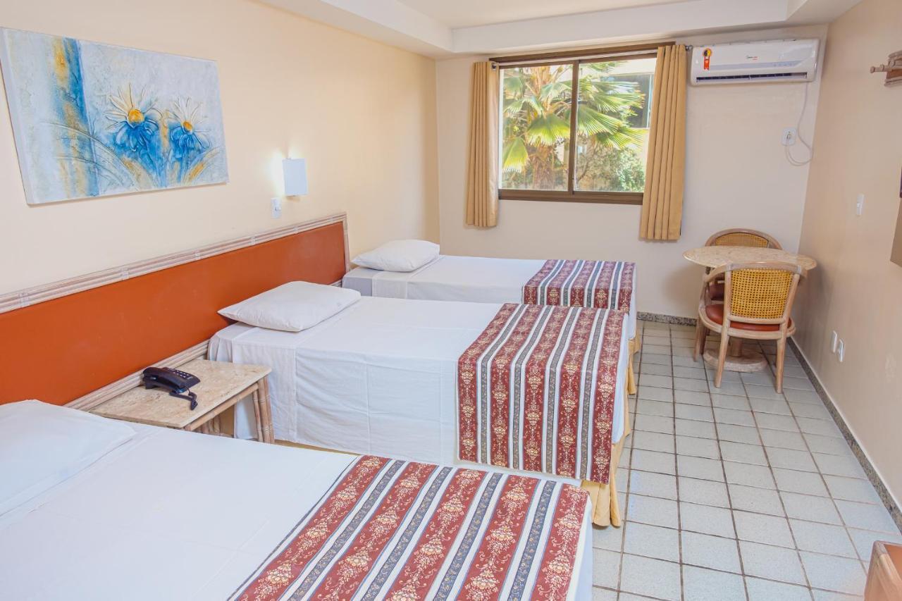 Hotel Golden Park Salvador By Nacional Inn Esterno foto