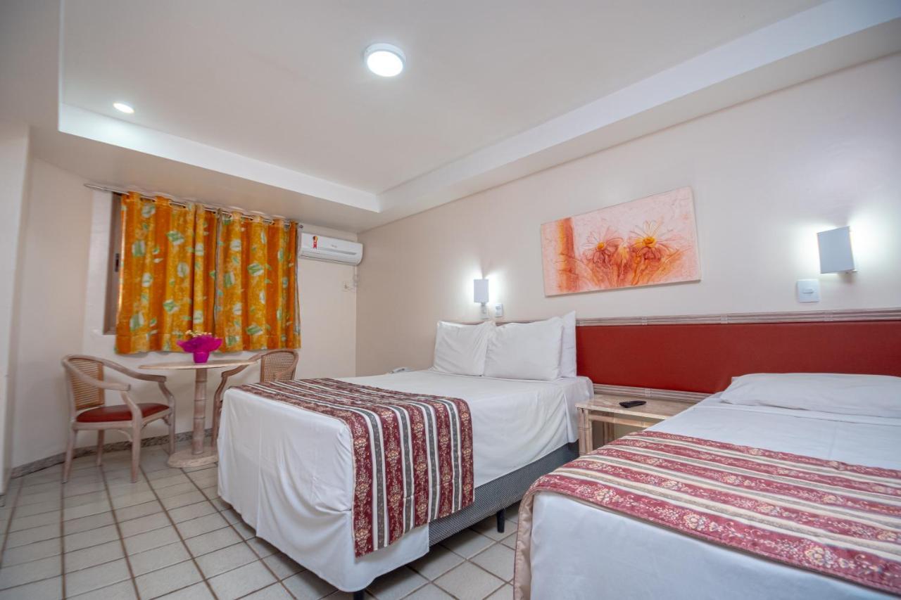 Hotel Golden Park Salvador By Nacional Inn Esterno foto
