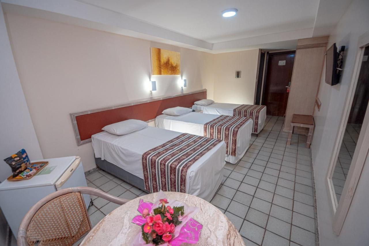 Hotel Golden Park Salvador By Nacional Inn Esterno foto