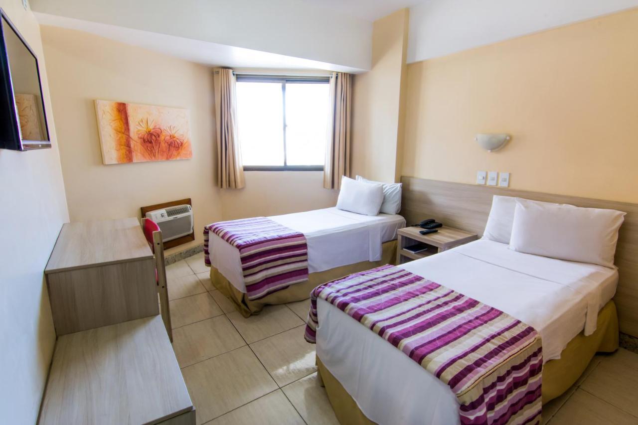 Hotel Golden Park Salvador By Nacional Inn Esterno foto