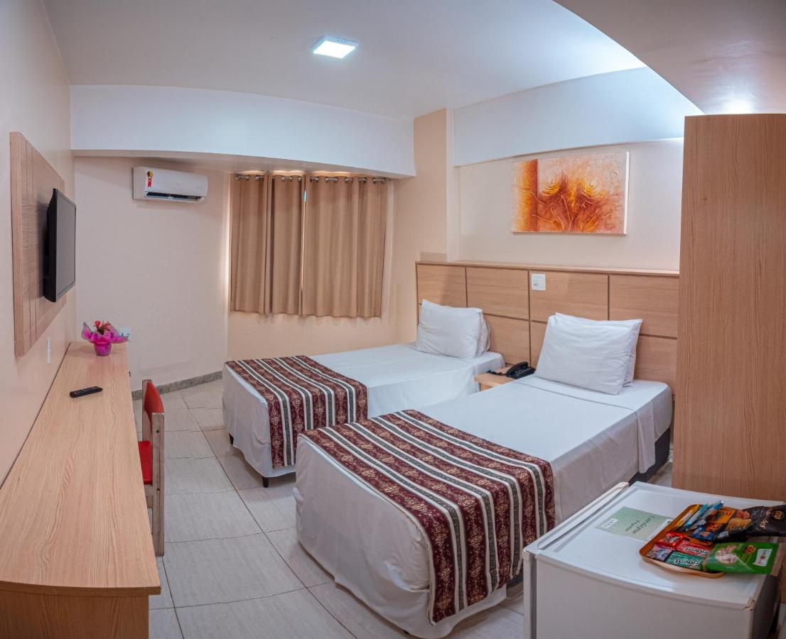 Hotel Golden Park Salvador By Nacional Inn Esterno foto