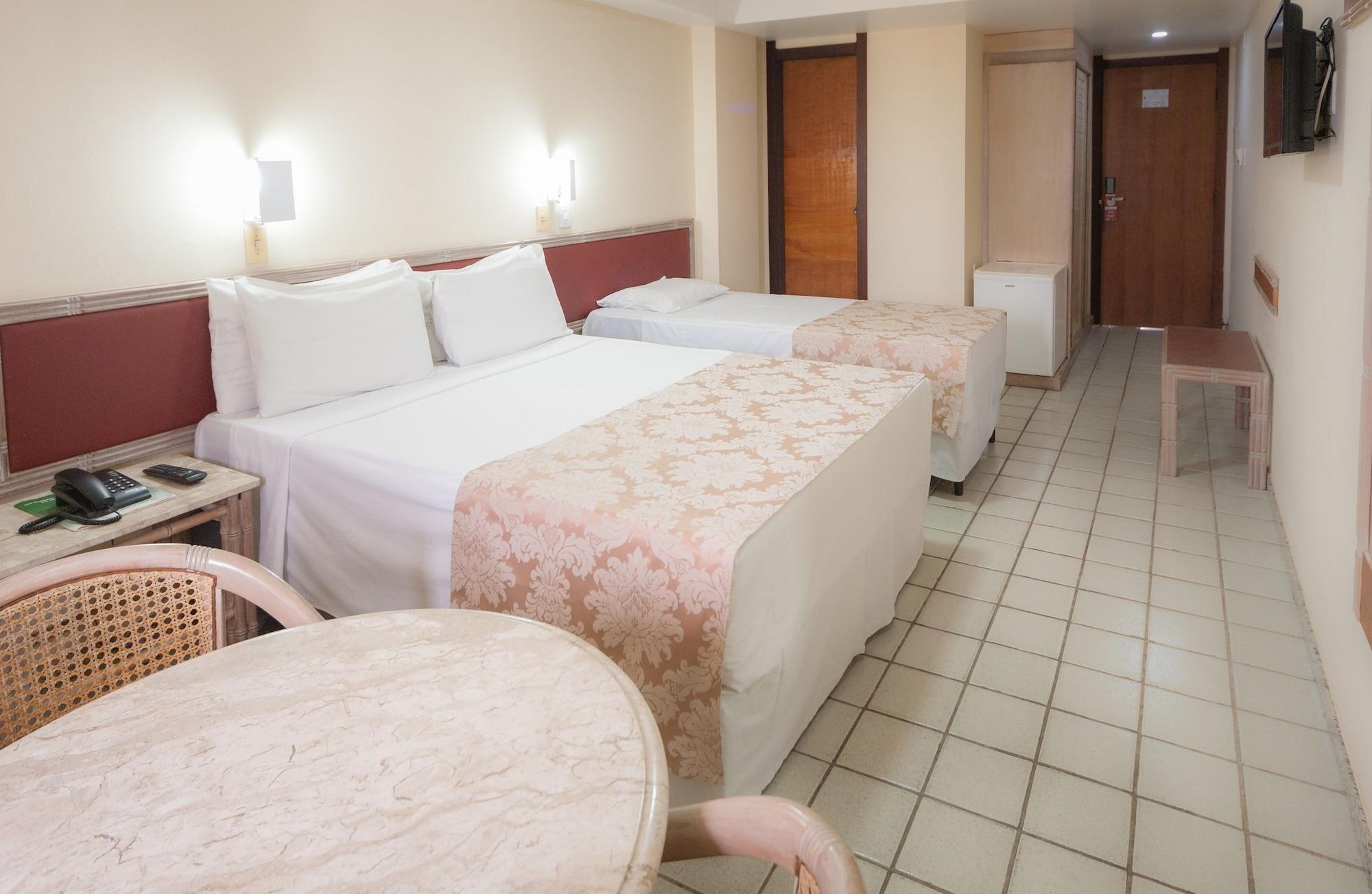 Hotel Golden Park Salvador By Nacional Inn Esterno foto