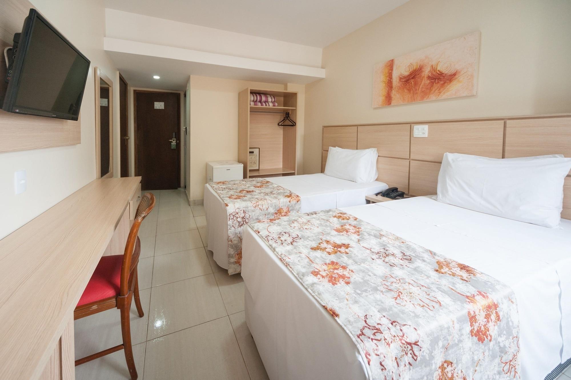 Hotel Golden Park Salvador By Nacional Inn Esterno foto