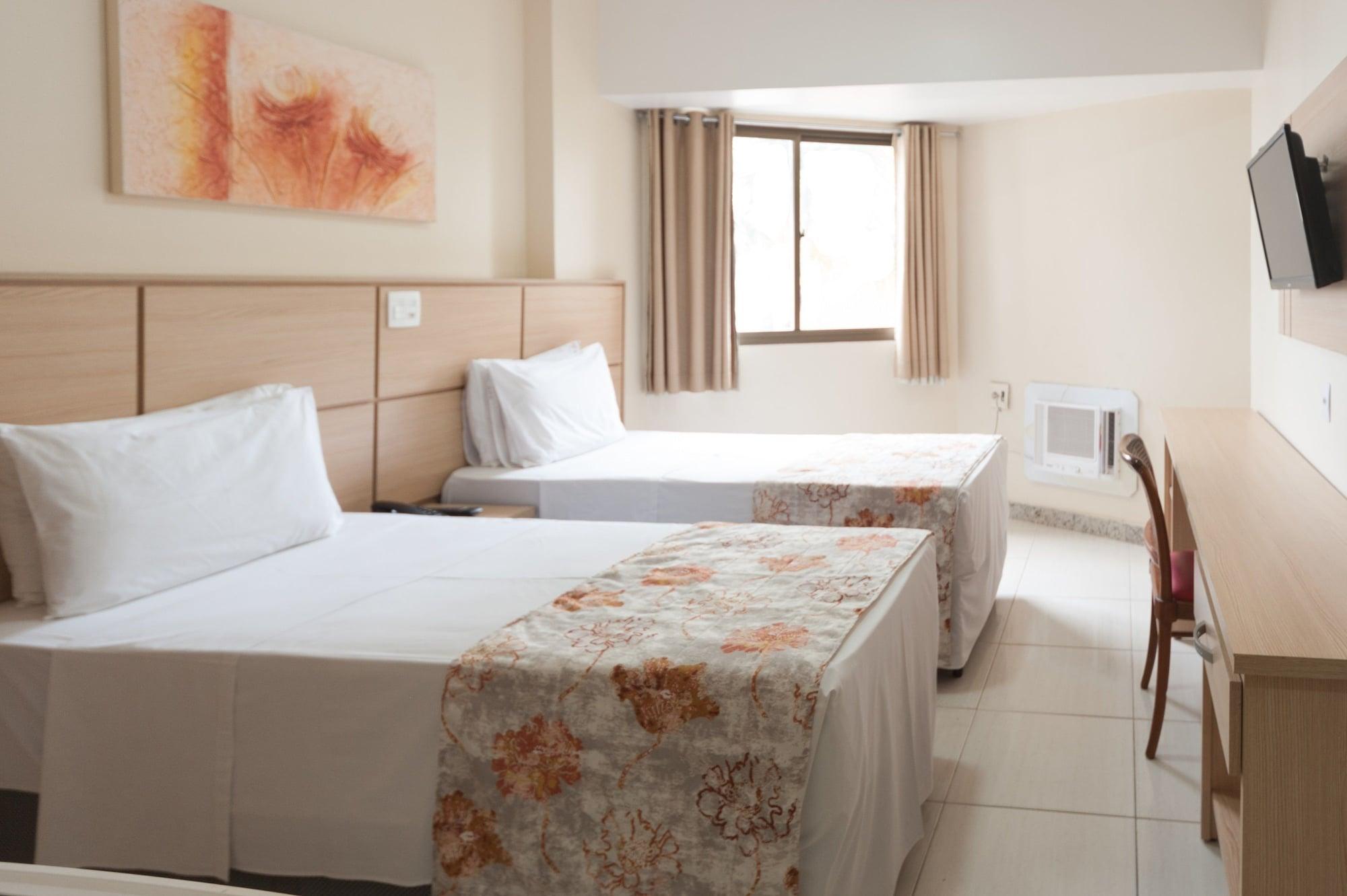 Hotel Golden Park Salvador By Nacional Inn Esterno foto