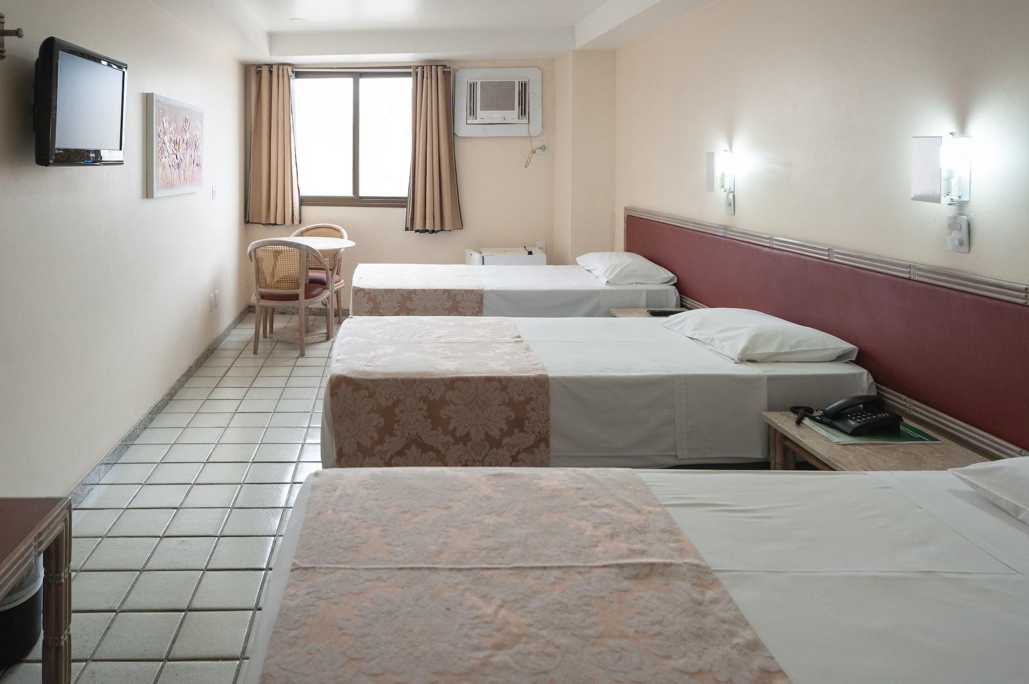 Hotel Golden Park Salvador By Nacional Inn Esterno foto