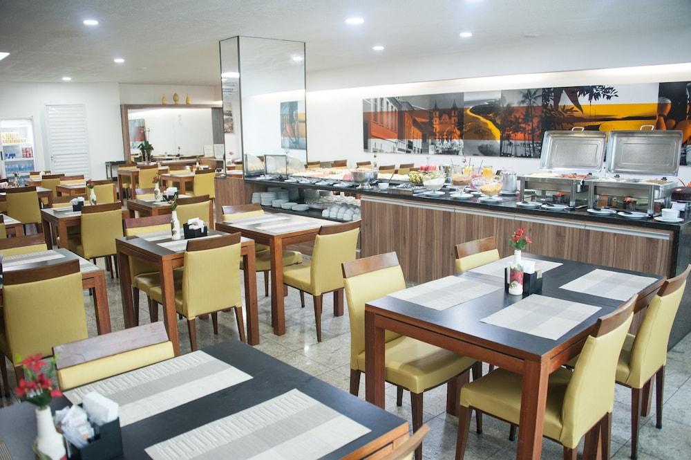 Hotel Golden Park Salvador By Nacional Inn Esterno foto