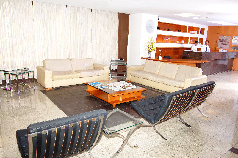 Hotel Golden Park Salvador By Nacional Inn Esterno foto
