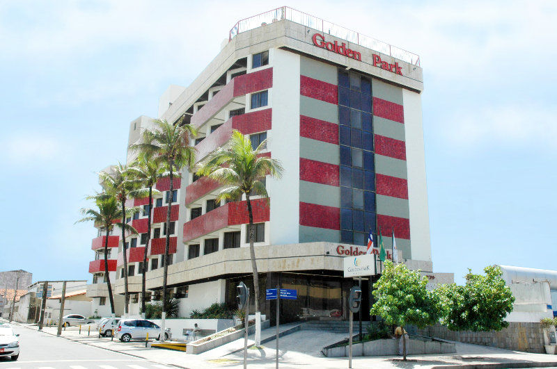 Hotel Golden Park Salvador By Nacional Inn Esterno foto