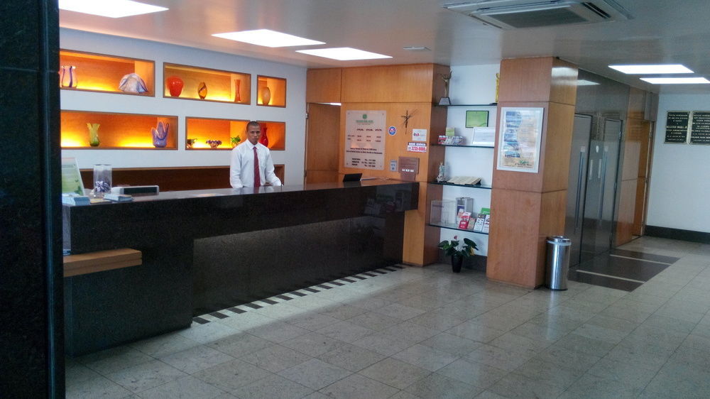Hotel Golden Park Salvador By Nacional Inn Esterno foto