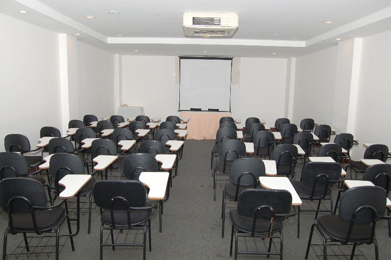 Hotel Golden Park Salvador By Nacional Inn Esterno foto