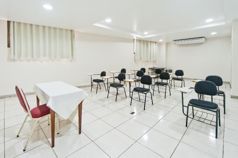 Hotel Golden Park Salvador By Nacional Inn Esterno foto
