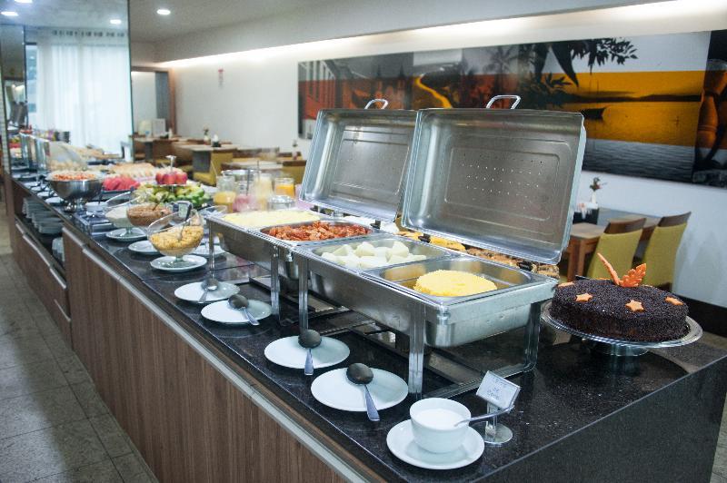 Hotel Golden Park Salvador By Nacional Inn Esterno foto