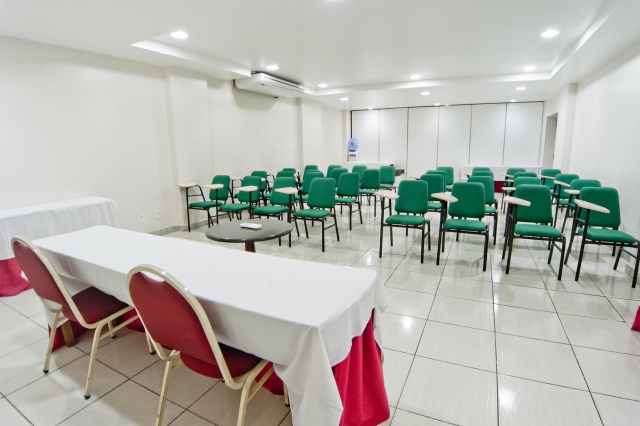 Hotel Golden Park Salvador By Nacional Inn Esterno foto