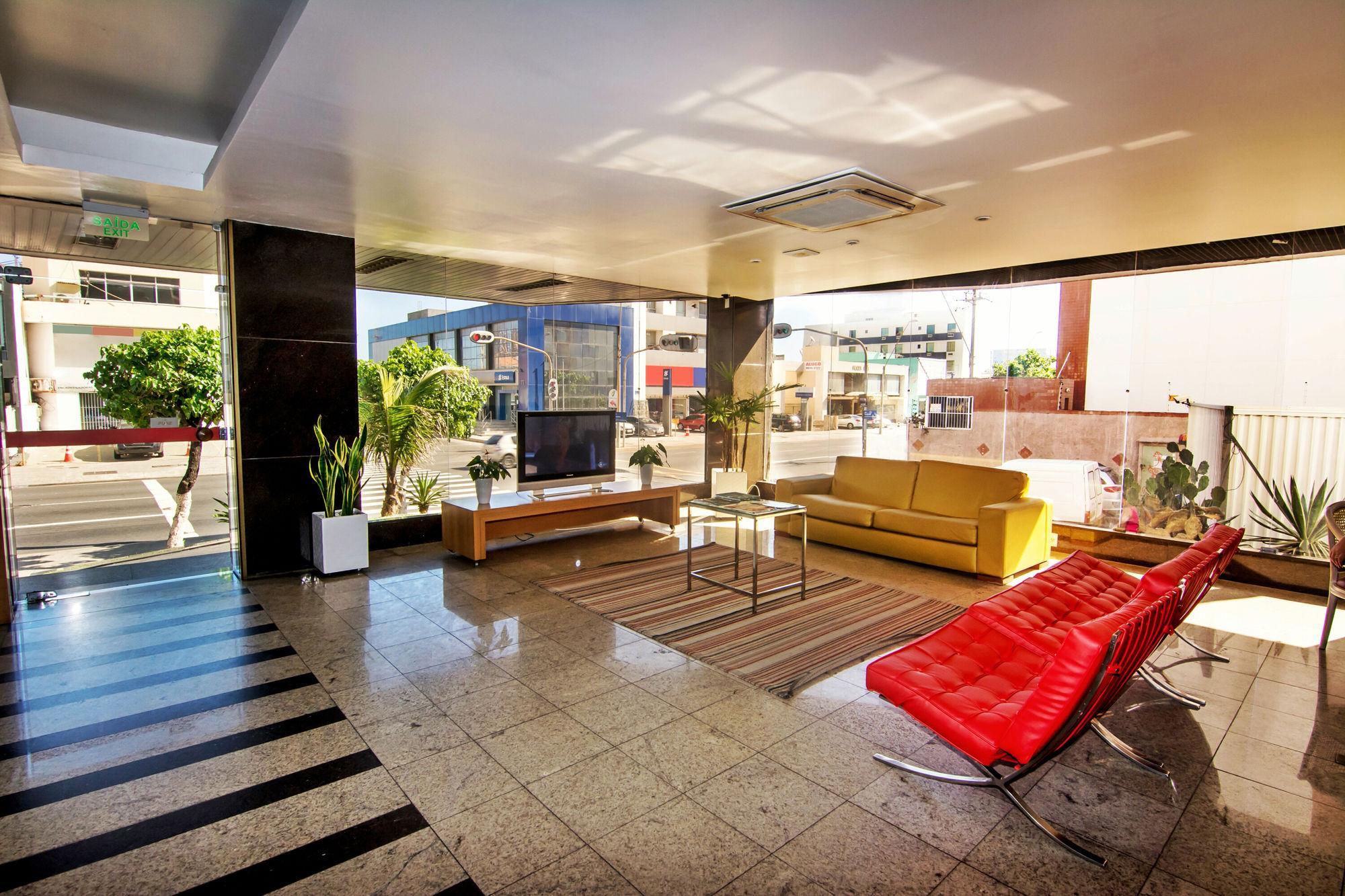 Hotel Golden Park Salvador By Nacional Inn Esterno foto